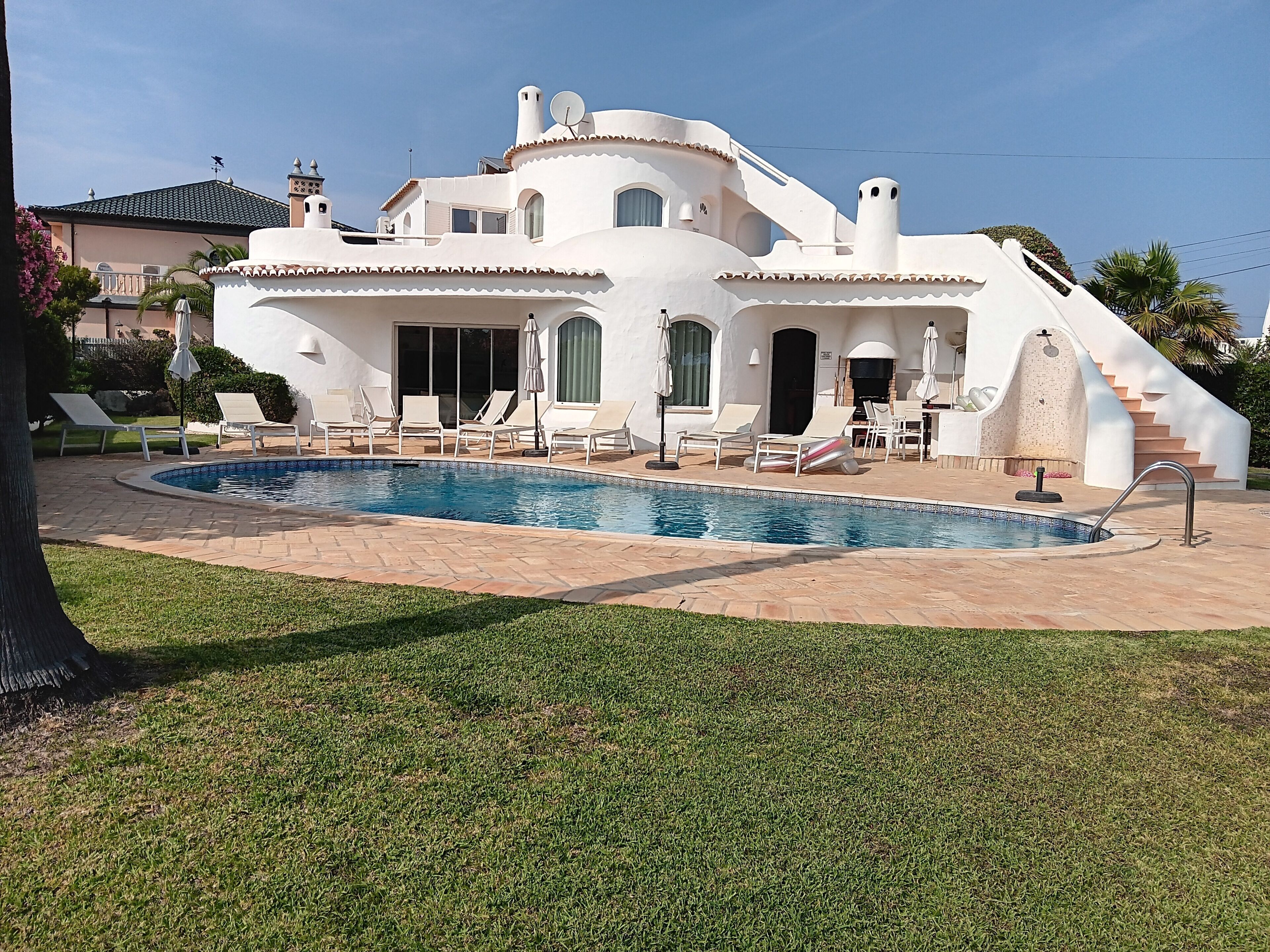 Photo - Casa Francisco : Family Villa with private pool. Near to beach