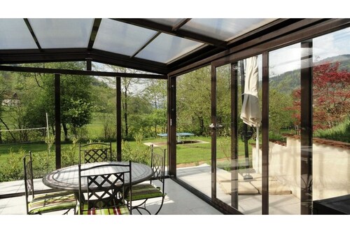 Magnifique studio avec piscine dans cadre idyllique