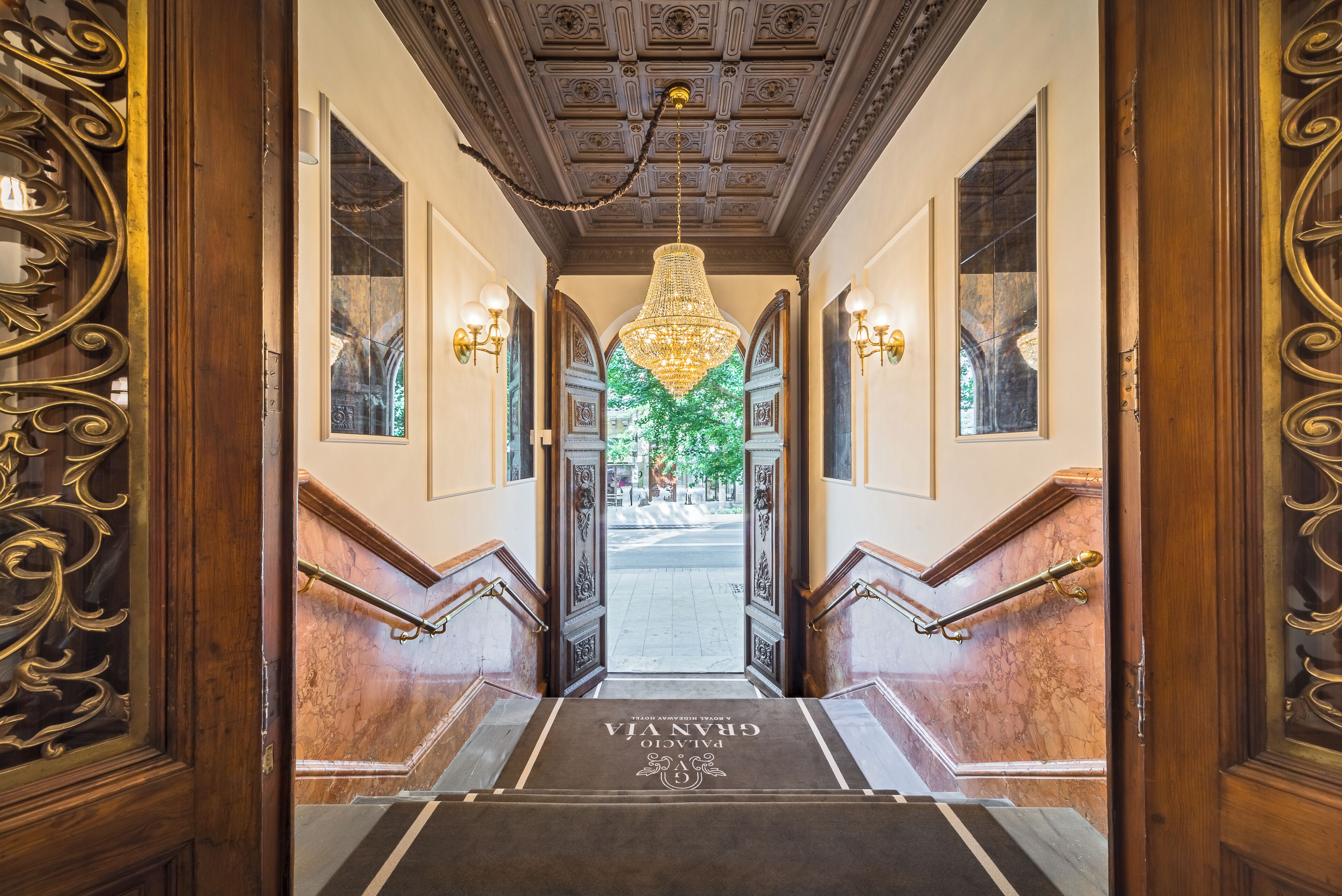 Foto - Palacio Gran Vía, a Royal Hideaway Hotel