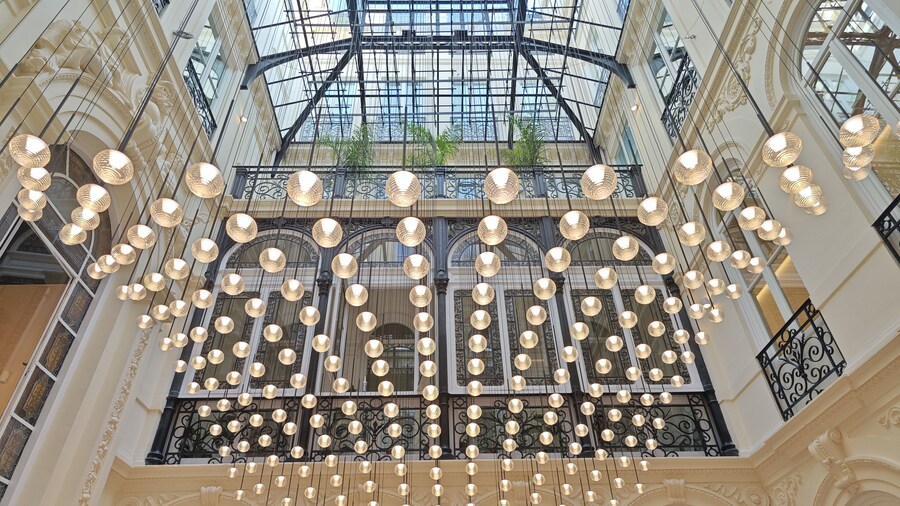 Palacio Gran Vía, Royal Hideaway hotel