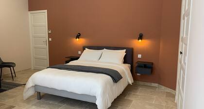 Logis de la Foulerie