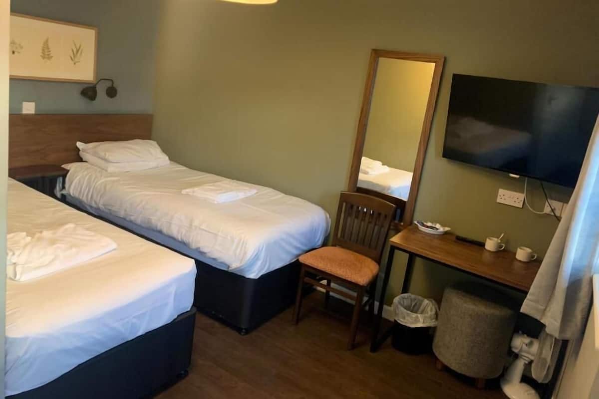 Klassieke Twin kamer