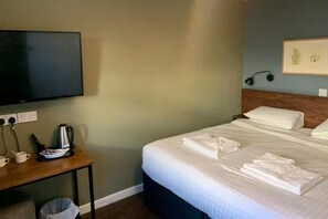 Classic Double or Twin Room | Wi-fi percuma 