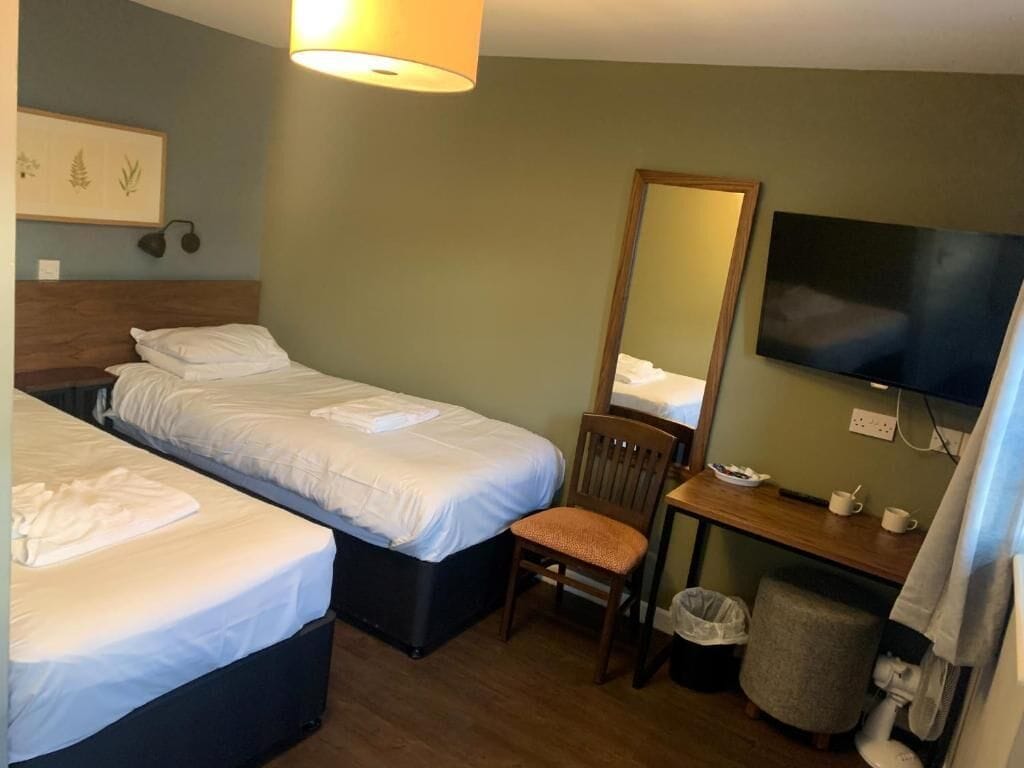 经典双人房或双床房 | 免费 WiFi