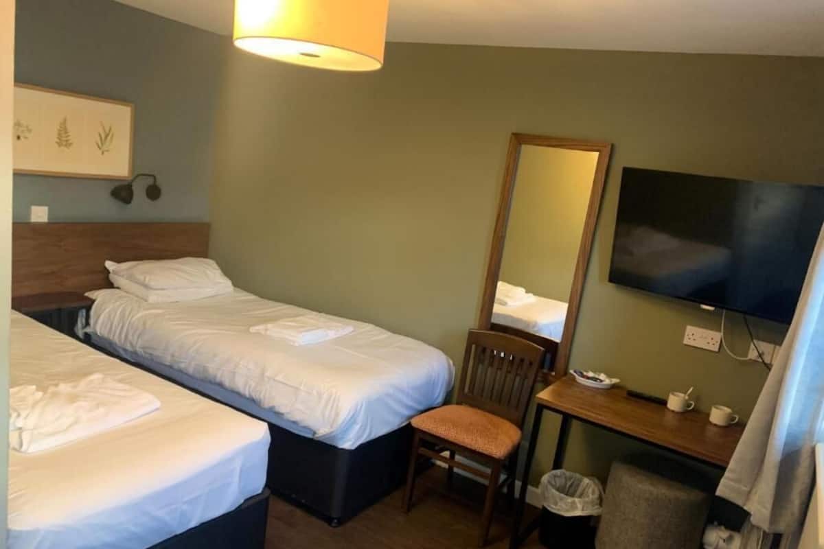 Classic Double or Twin Room | Free WiFi