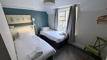 Chambre Classique avec lits jumeaux | Wi-Fi gratuit