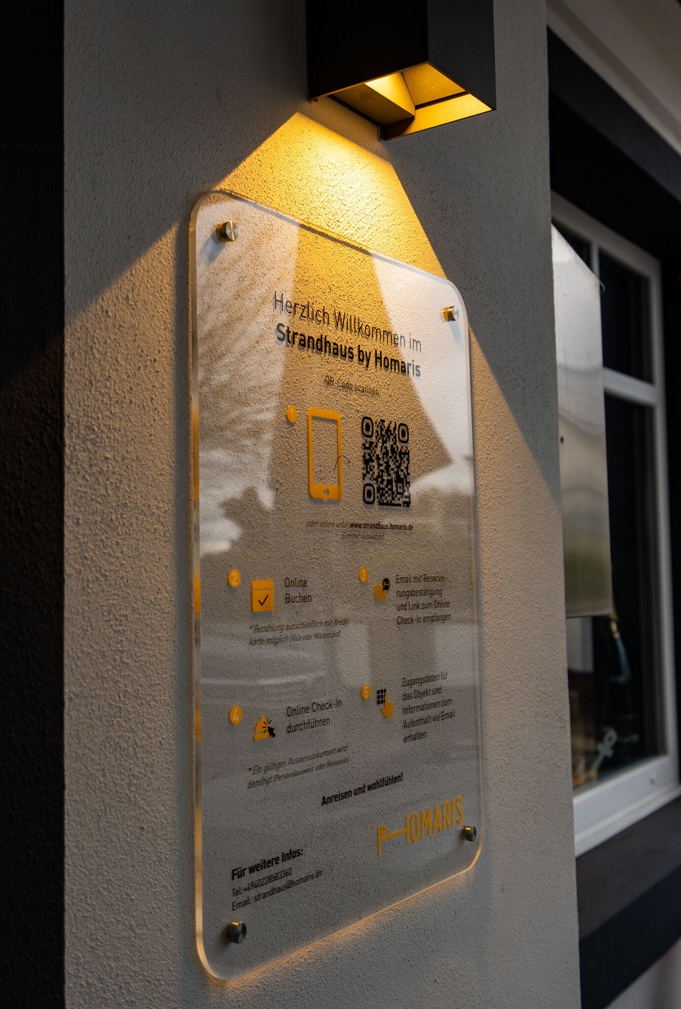 Photo - Homaris Strandhaus Blankenese