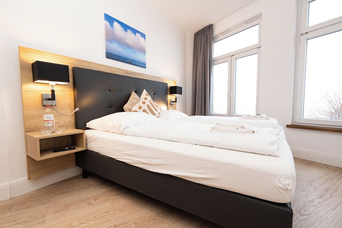 1 slaapkamer, gratis wifi, beddengoed