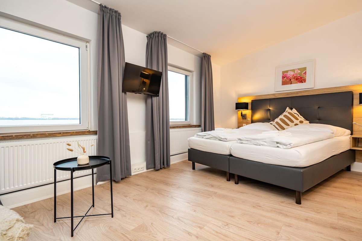 Familiekamer | 1 slaapkamer, gratis wifi, beddengoed