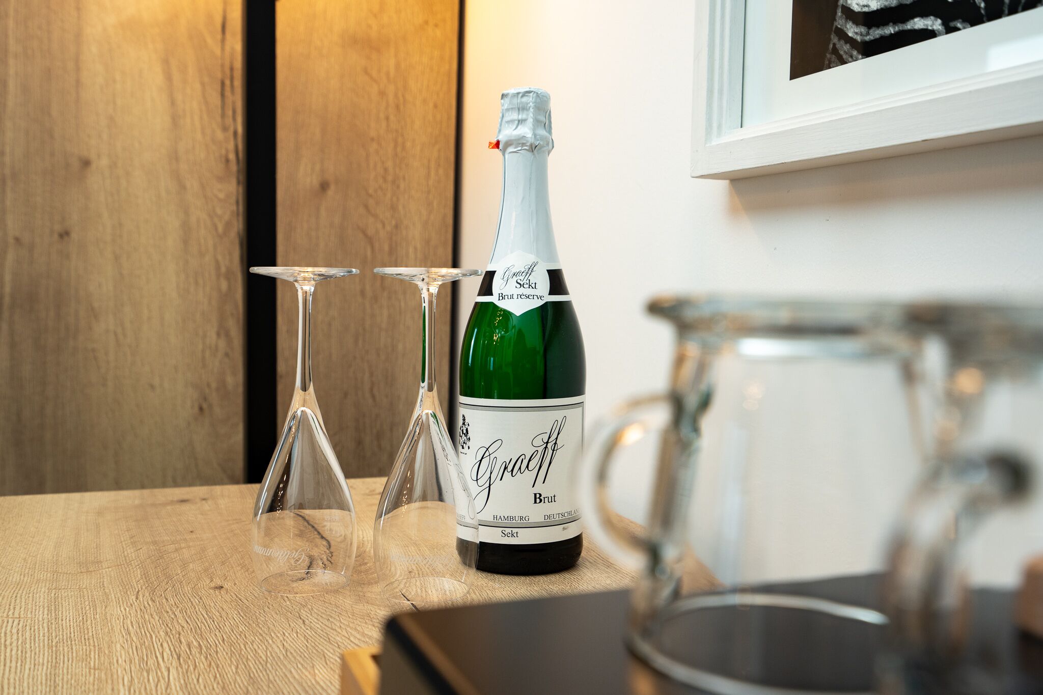 Photo - Homaris Strandhaus Blankenese