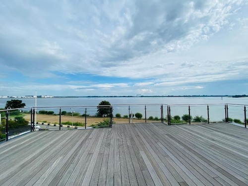 Homaris Strandhaus Blankenese