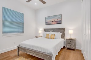 4 Schlafzimmer, Bügeleisen/Bügelbrett, Reisekinderbett, kostenloses WLAN