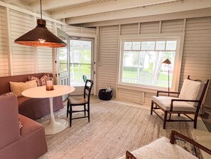 TV connectée, espaces bureaux