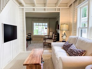 Smart-TV og kontorer