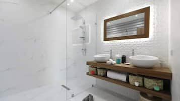 Een douche