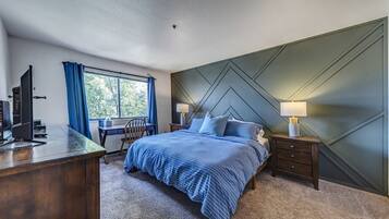 3 chambres, bureau, fer et planche Ă repasser, Wi-Fi