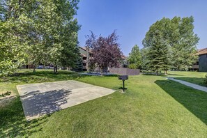 Property grounds