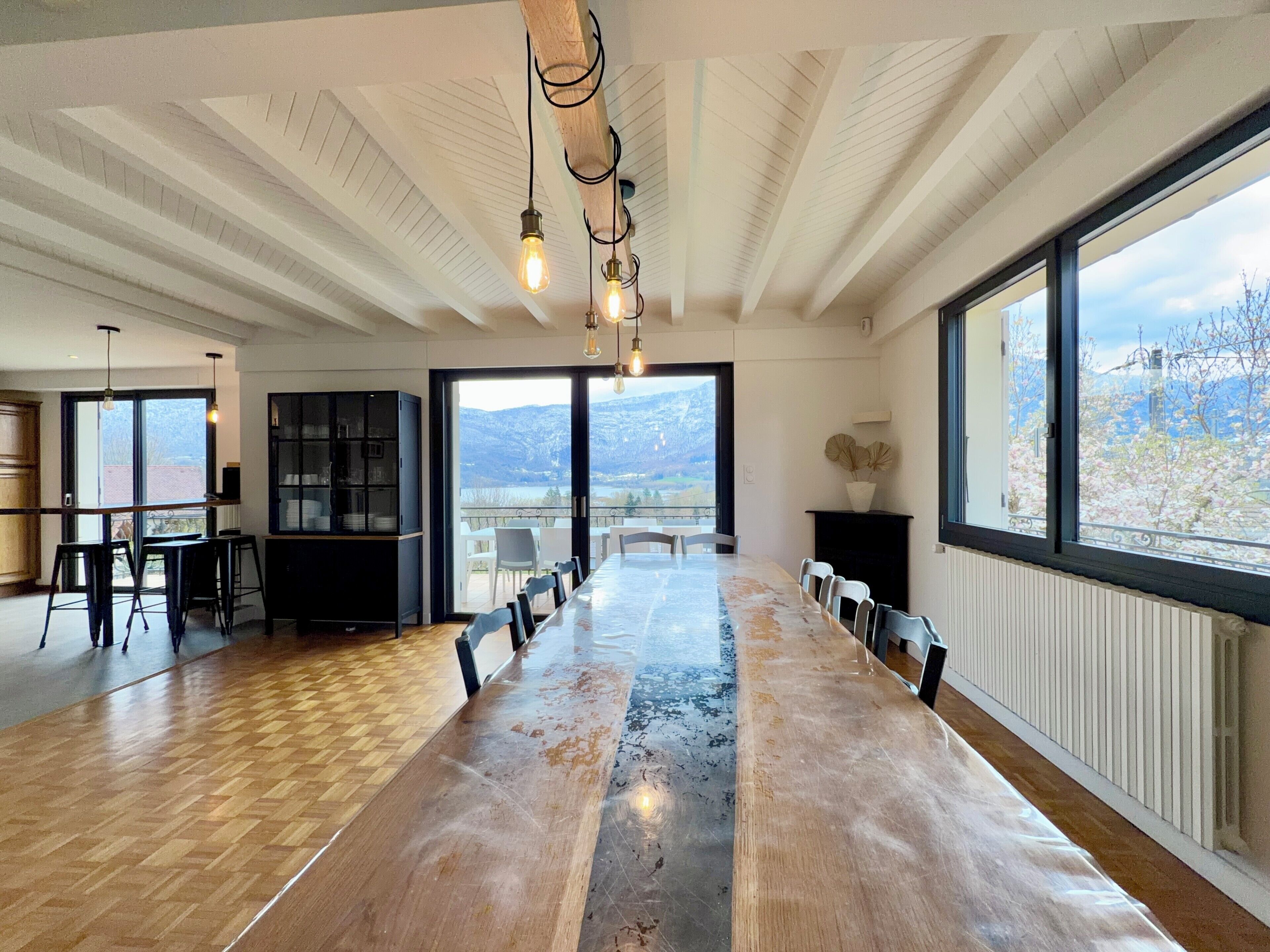 Opções para refeição