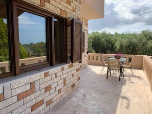 Villa | Áreas de la propiedad