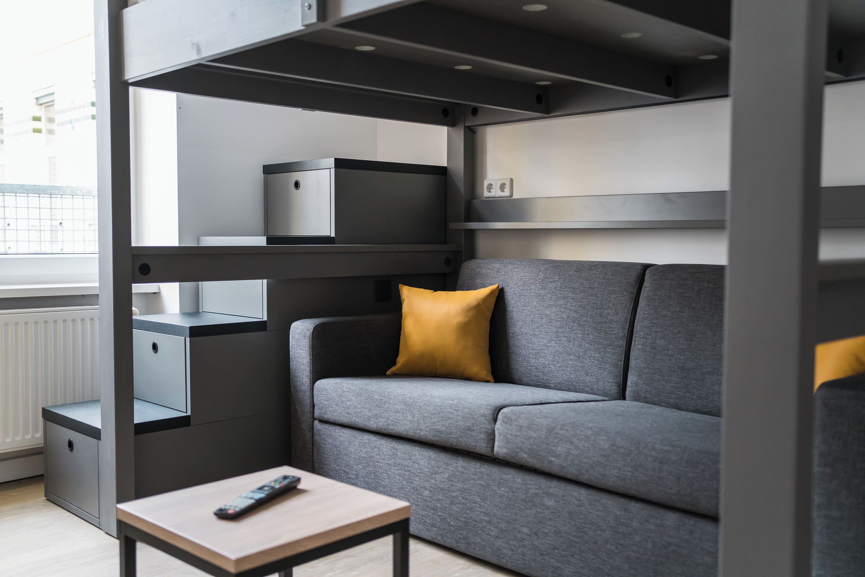 Photo - Homaris Boxi Studios