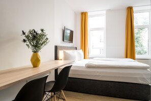 Studio Classic | Skrivbord, gratis wi-fi och sängkläder