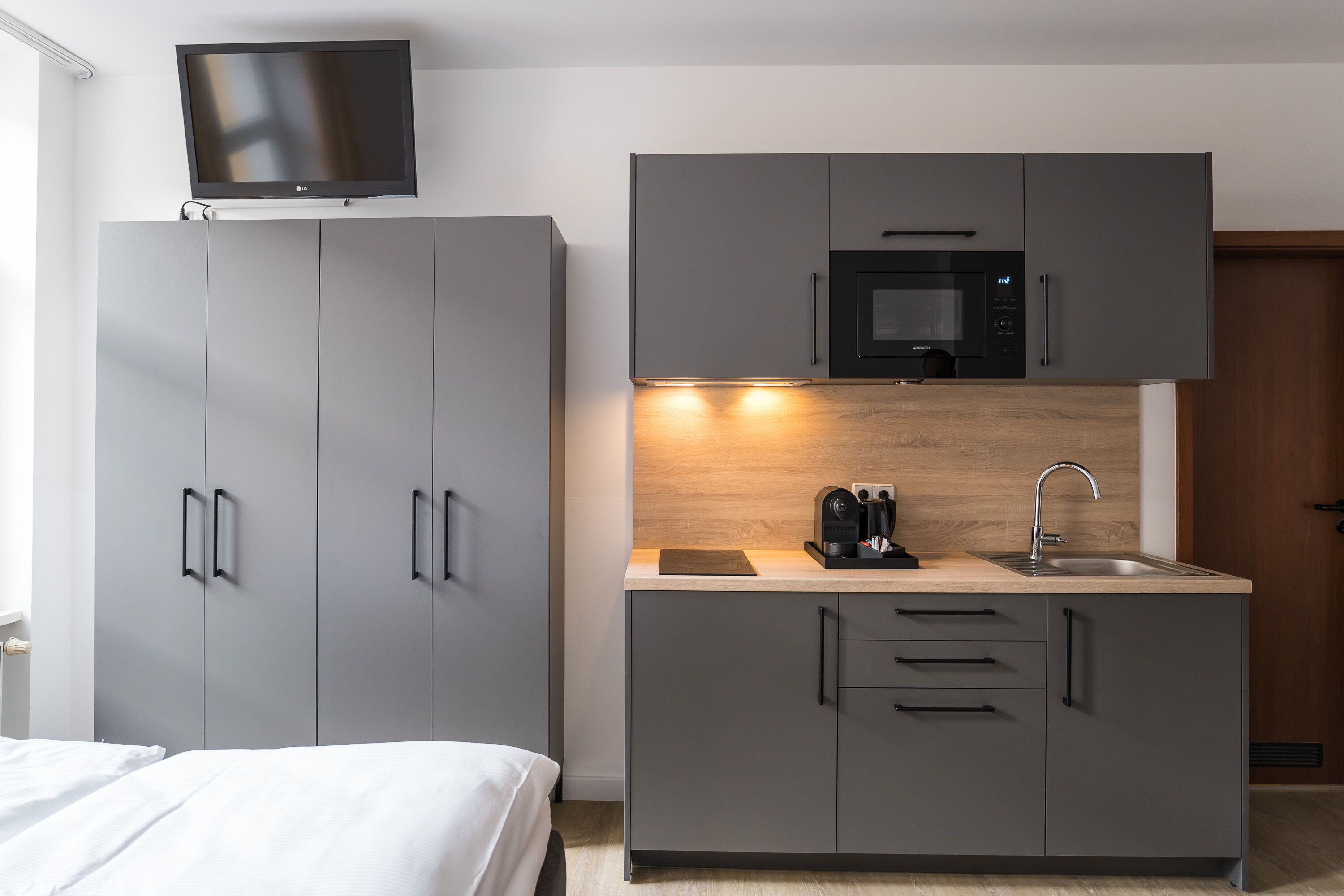 Foto - Homaris Boxi Studios