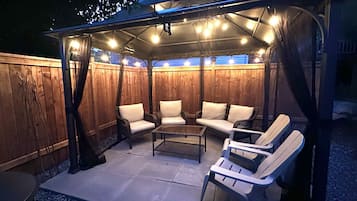 Terrasse/gårdhave