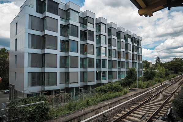 Front of property - The Rix Studios & Suites (Berlin)