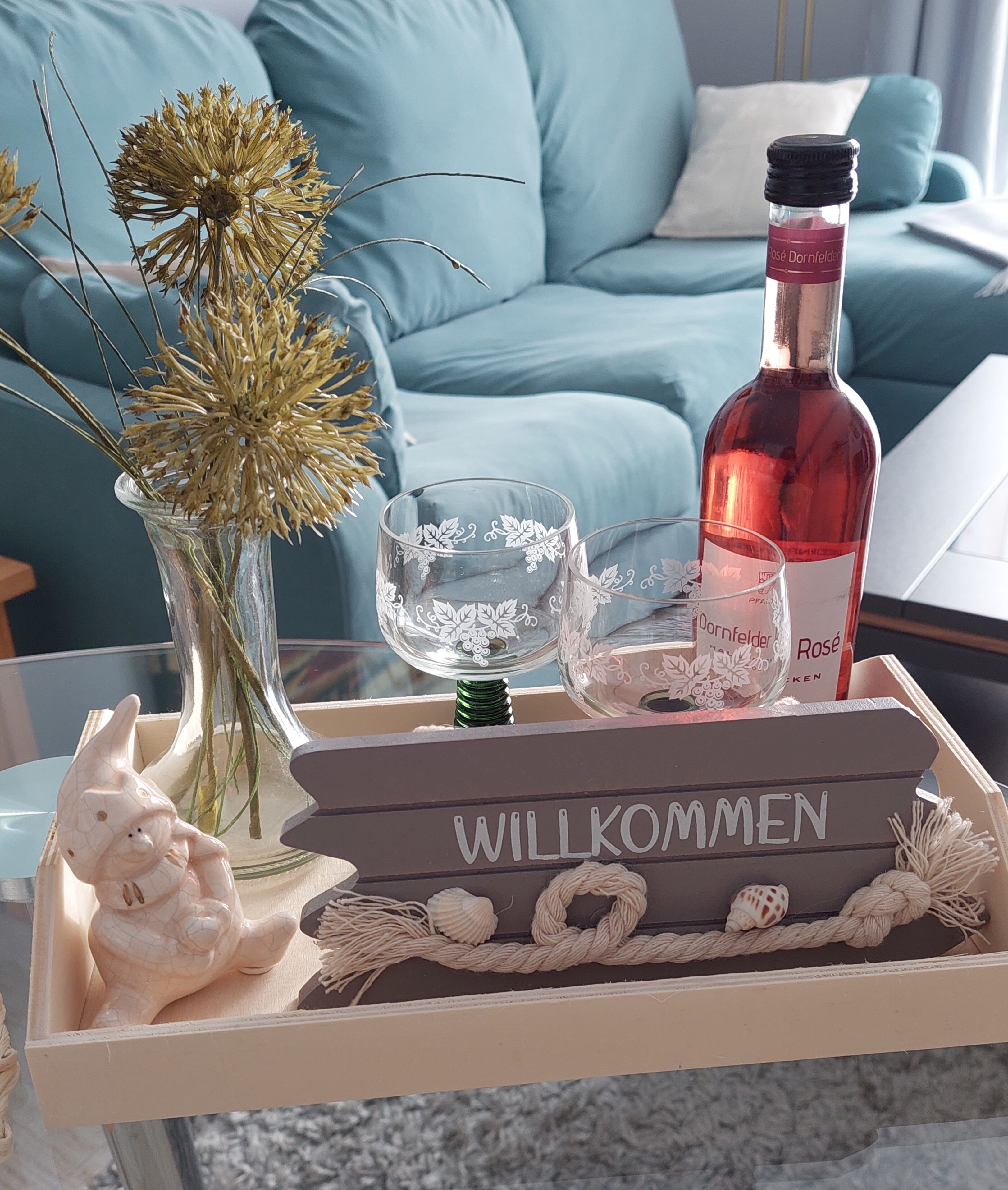 Essen und Trinken