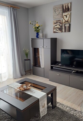 Vacation apartment-Eisenach-Siri, Separate guest apartment on one level