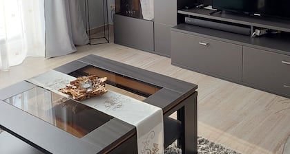 Vacation apartment-Eisenach-Siri, Separate guest apartment on one level