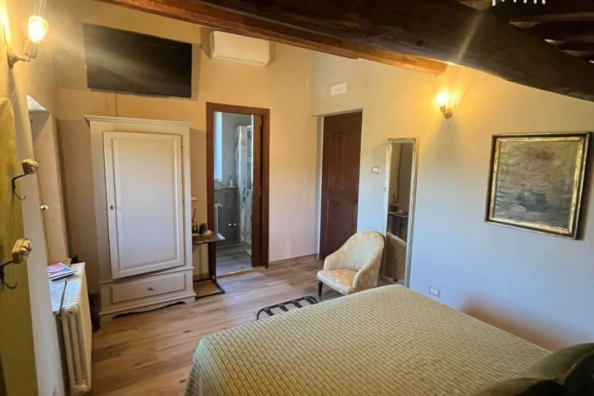 Comfort Double or Twin Room | 1 bedroom, premium bedding, down duvets, memory-foam beds