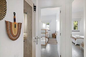 3 間睡房、熨斗/熨衫板、免費 Wi-Fi、床單