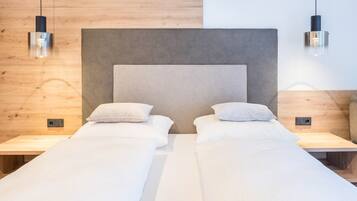 2 chambres, fer et planche Ă  repasser, Wi-Fi gratuit, draps fournis