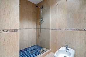 Dusche, HandtĂŒcher