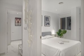 3 Schlafzimmer, Bügeleisen/Bügelbrett, kostenloses WLAN, Bettwäsche