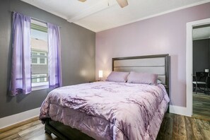 2 bedrooms, WiFi