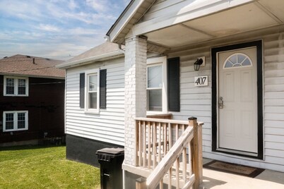 Rustic Home w/ 2 BR - WIFI included