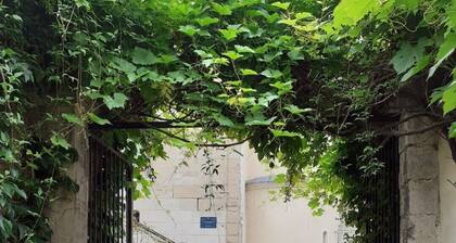 Studio "Avenue de Champagne"