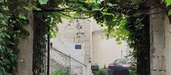 Studio Avenue de Champagne