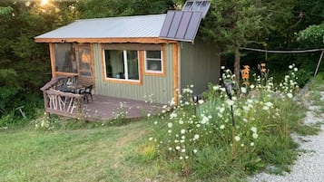 Udendørsområde