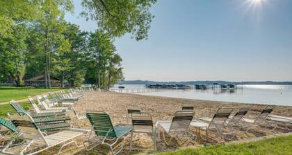 Cozy Condo, Includes Beech club and Pool Passes.