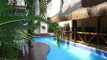Piscina externa