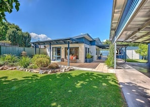 Exterior - Our Place on Mountbatten (Bright)
