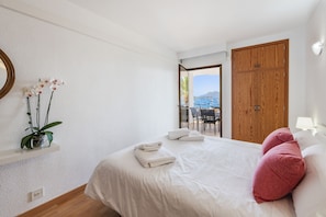 3 chambres, Wi-Fi gratuit, draps fournis