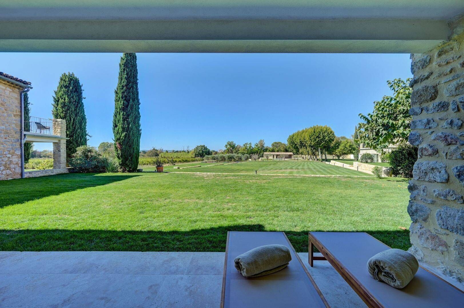 Chambre Deluxe avec terrasse & accès SPA inclus | Terrasse/Patio