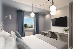 4 Schlafzimmer, Internetzugang