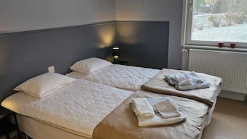 Double Room | Desk, soundproofing, iron/ironing board, free WiFi