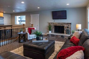 تلفزيون ذكي