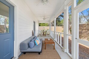 House | Terrace/patio - 30A Beach House - Coconut Cottage by PHG (Santa Rosa Beach)